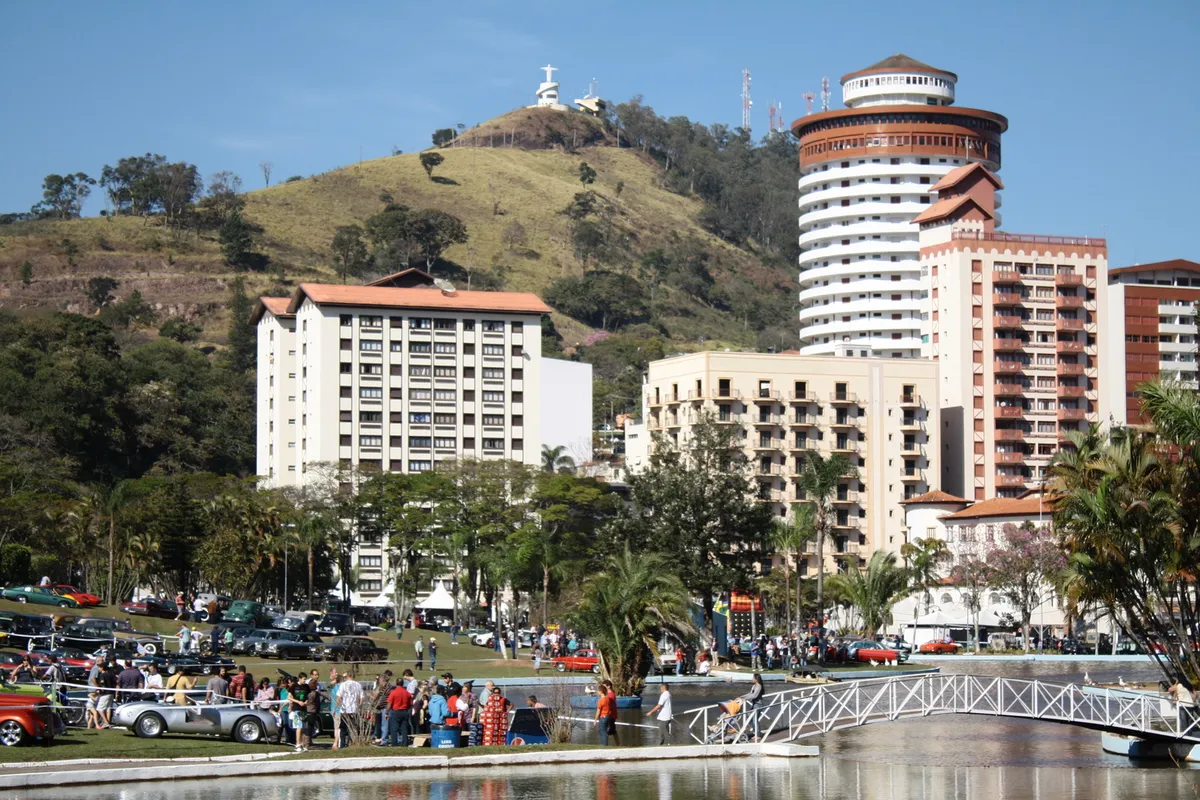 Águas de Lindóia