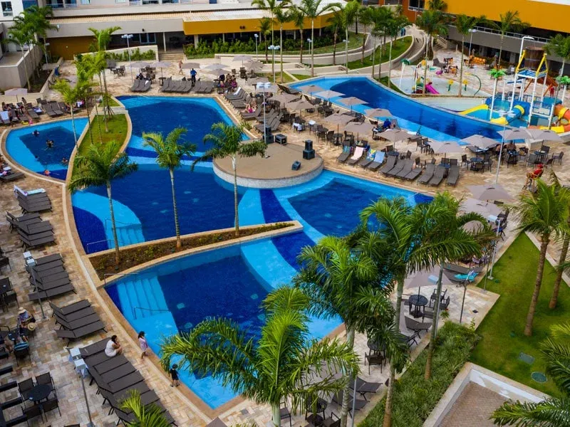 Enjoy Olímpia Park Resort - OPR
