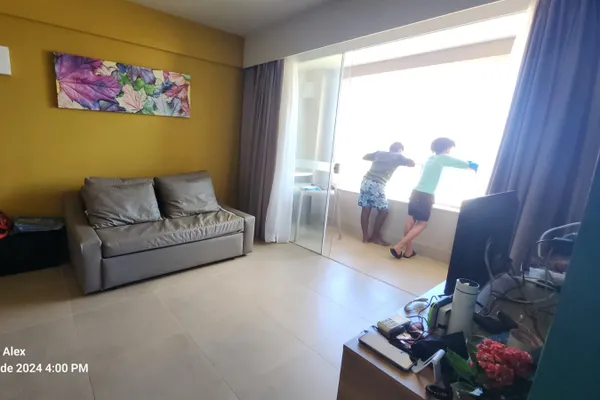 Solar das Águas Park Resort - Unit Torre A apto 615, Quota E001-Q002