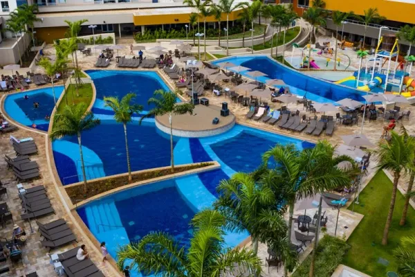 Enjoy Olímpia Park Resort - OPR