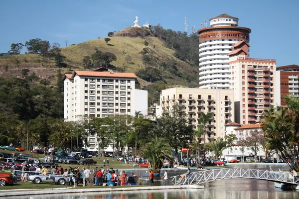 Águas de Lindóia