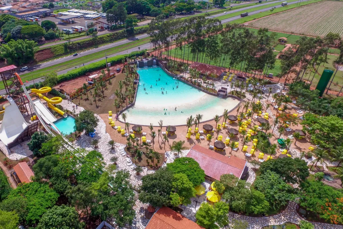 BARRETOS COUNTRY RESORT