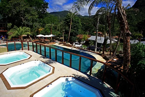 Eco Resort Serra Imperial