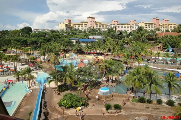 Solar das Águas Park Resort